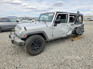 JEEP WRANGLER UNLIMITED SPORT