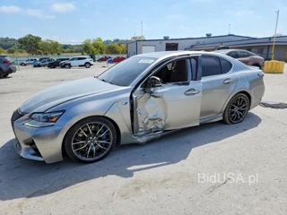 LEXUS GS F BASE