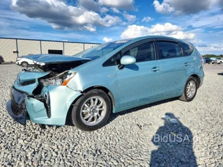 TOYOTA PRIUS V TWO