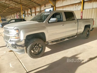 CHEVROLET SILVERADO K1500 LT