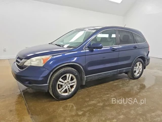 HONDA CR-V EXL