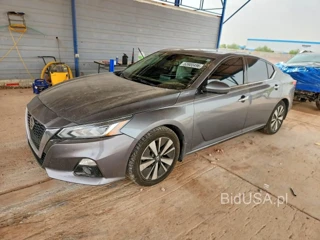 NISSAN ALTIMA SV