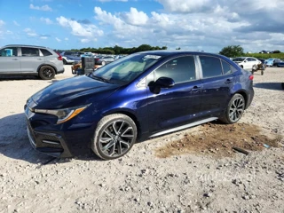 TOYOTA COROLLA SE