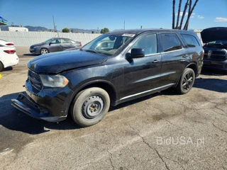 DODGE DURANGO SXT