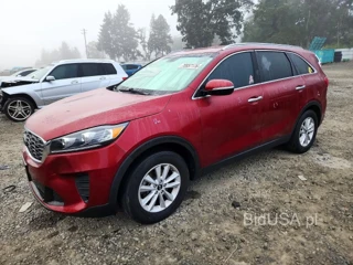 KIA SORENTO LX
