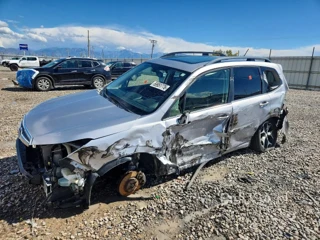 SUBARU FORESTER 2.0XT TOURING