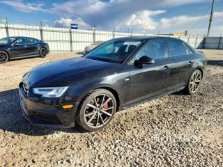 AUDI A4 PREMIUM PLUS