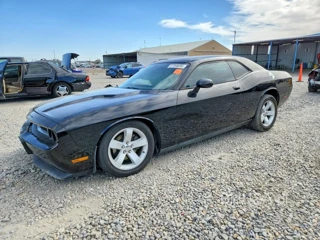 DODGE CHALLENGER SXT