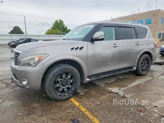 INFINITI QX56 BASE