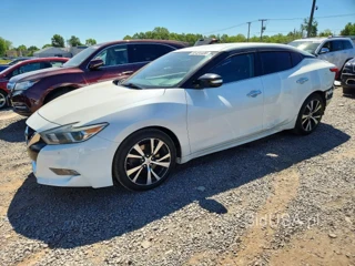 NISSAN MAXIMA 3.5 SV