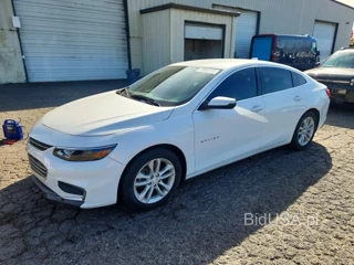 CHEVROLET MALIBU LT
