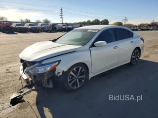 NISSAN ALTIMA 2.5 SR