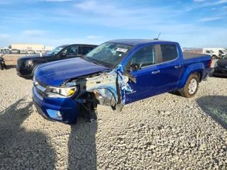 CHEVROLET COLORADO LT