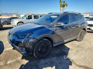 TOYOTA RAV4 HYBRID XLE