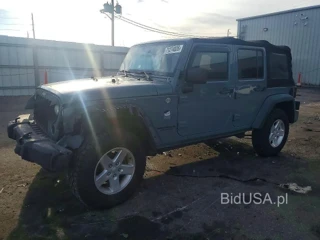 JEEP WRANGLER UNLIMITED SPORT