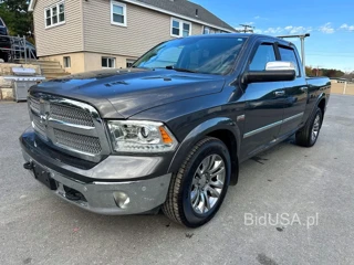 RAM 1500 LONGHORN