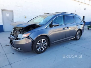 HONDA ODYSSEY TOURING