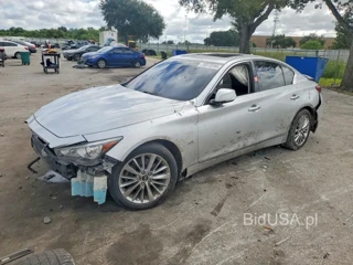 INFINITI Q50 3.0T LUXE