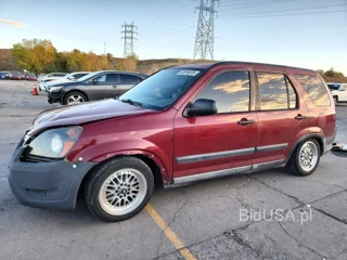 HONDA CR-V LX