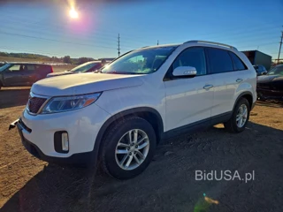 KIA SORENTO LX