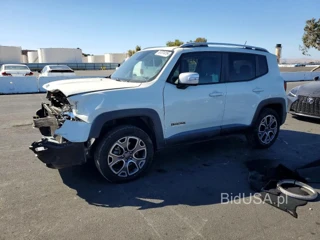 JEEP RENEGADE LIMITED