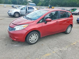 NISSAN VERSA NOTE SV
