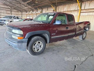 CHEVROLET SILVERADO K1500