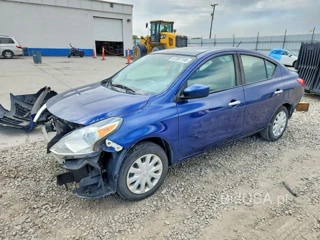 NISSAN VERSA SV