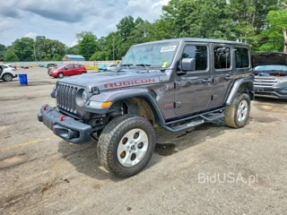 JEEP WRANGLER UNLIMITED RUBICON