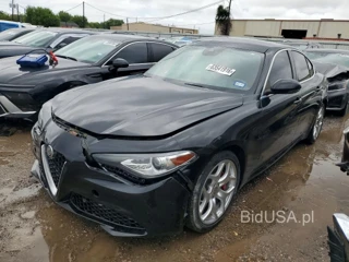ALFA ROMEO GIULIA TI