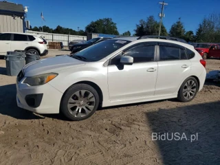 SUBARU IMPREZA SPORT PREMIUM