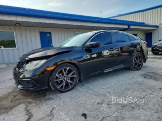 HONDA CIVIC SPORT