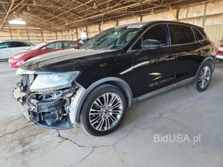 LINCOLN MKX RESERVE
