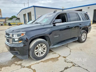 CHEVROLET TAHOE K1500 LT