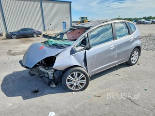 HONDA FIT SPORT