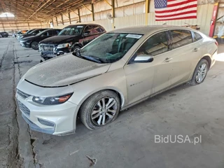 CHEVROLET MALIBU LT