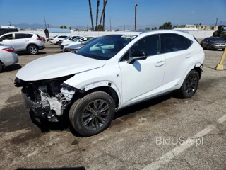 LEXUS NX 300H F SPORT BLACK LINE