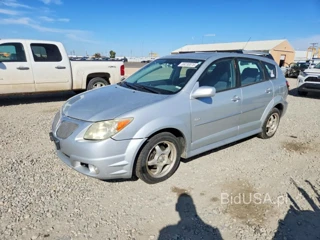 PONTIAC VIBE
