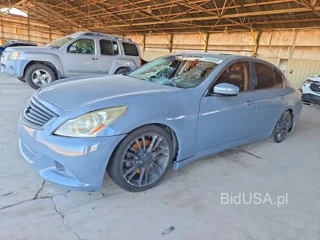 INFINITI G37 SEDAN X