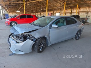 TOYOTA COROLLA LE PLUS