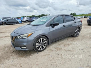 NISSAN VERSA SR
