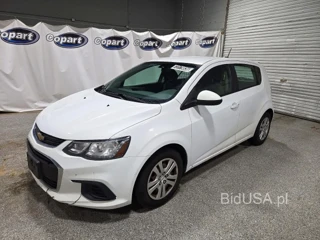 CHEVROLET SONIC