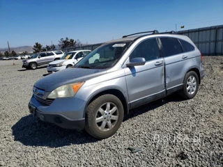 HONDA CR-V EXL