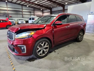 KIA SORENTO SX V6