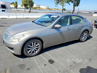 INFINITI G37 SEDAN BASE