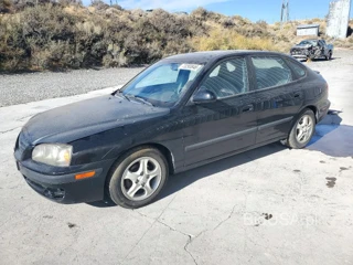 HYUNDAI ELANTRA GLS