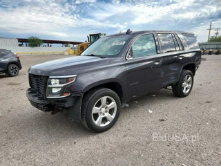 CHEVROLET TAHOE C1500 LT