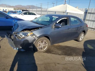 TOYOTA COROLLA LE PREMIUM