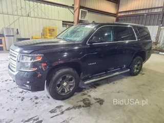 CHEVROLET TAHOE K1500 LT
