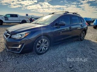 SUBARU IMPREZA SPORT